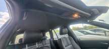 Plafon bmw x3 e83 negru fara trapa