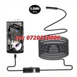 Endoscop Camera Flexibila Ip67 Waterproof Boroscop Camera Inspectie