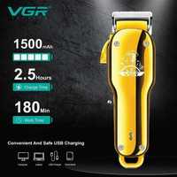 Професионална Безжична Машинка за Подстригване VGR V-678