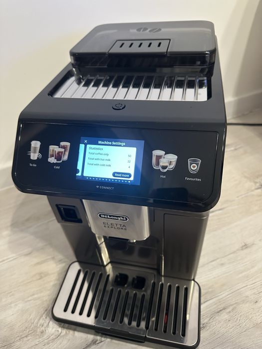 Espressor DeLonghi ELETTA EXPLORE