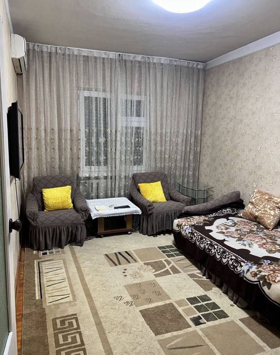 Квартира на Башлык 1*2/4/5 общ пл 39м с обстановкой