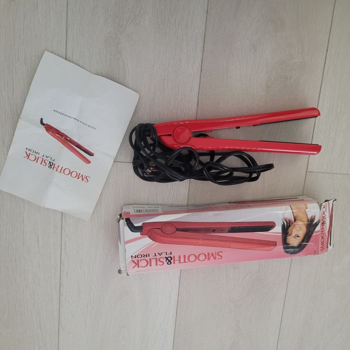 Placa de indreptat parul