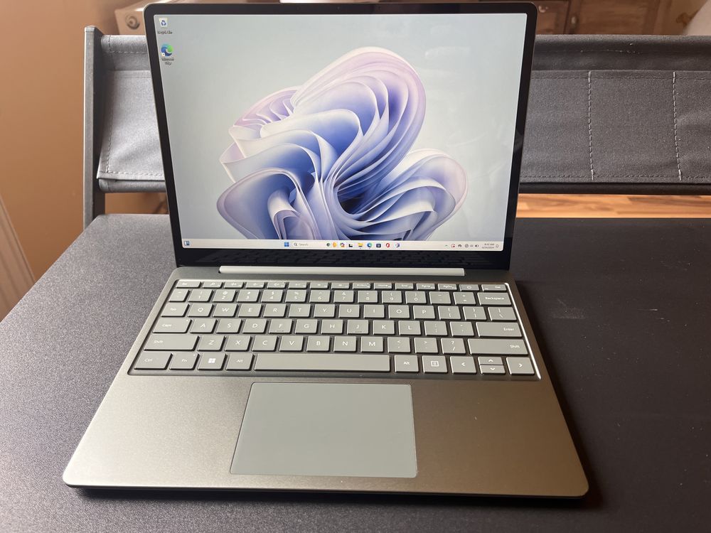 Laptop Microsoft Surface Go 3 i5 gen 12 garantie