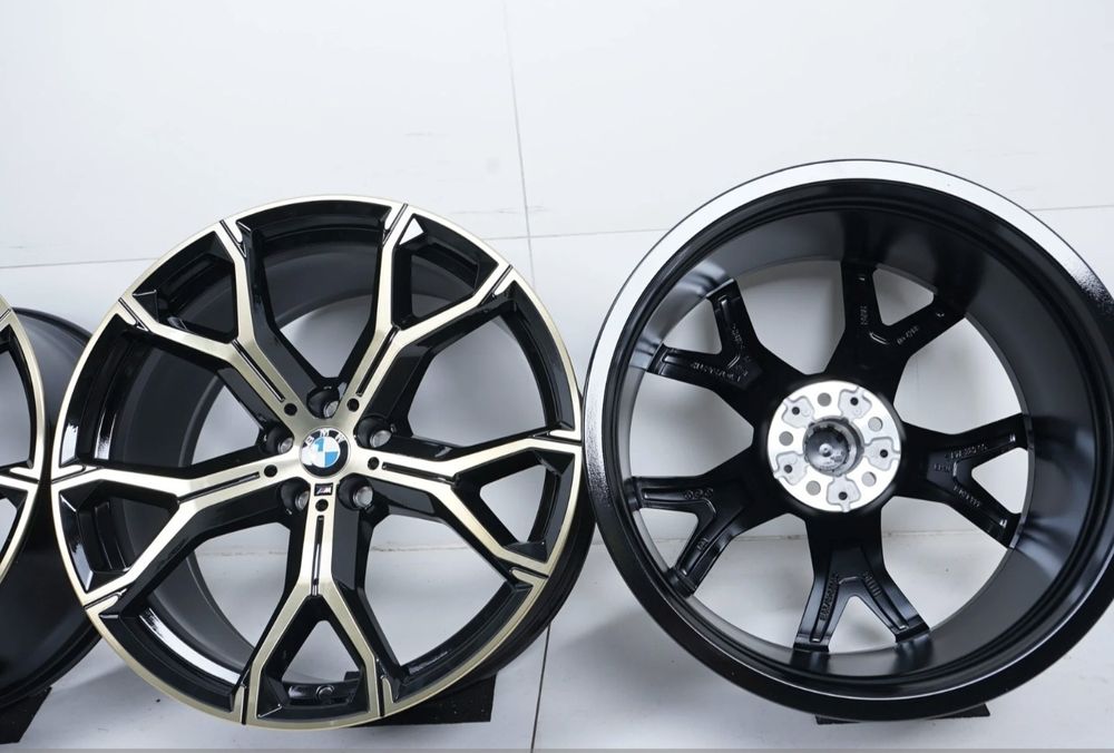 Нови оригинали 21" джанти BMW X5  X6   G05 G06