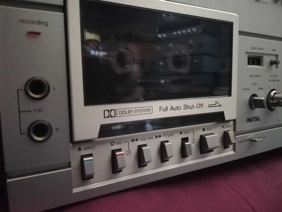Vand combina,sistem audio, HI-FI,PANASONIC SG-165,made in japan