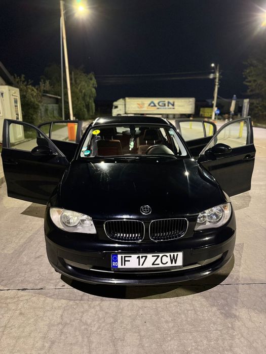 BMW Seria 1 - 2009 - 2.0 Diesel