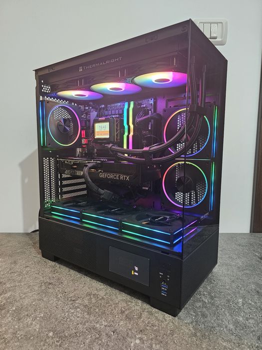 PC Gaming la comanda RTX 4000,5000/ AMD/INTEL I5,I7,I9 - eQuire.ro