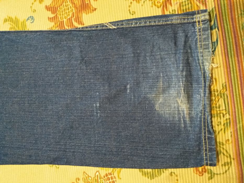 Blugi vintage baggy Jeans  KARL KANI 42 x 34