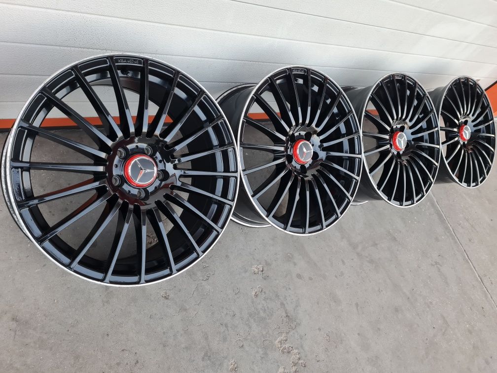 Джанти за МЕРЦЕДЕС MERCEDES R19 5x112 ET45 8.5J