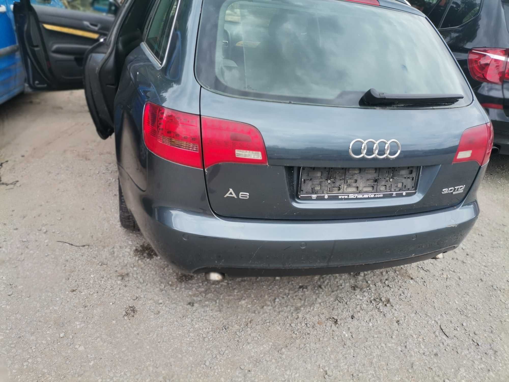 Ауди а6 C6 3.0тди на части ниски цени
