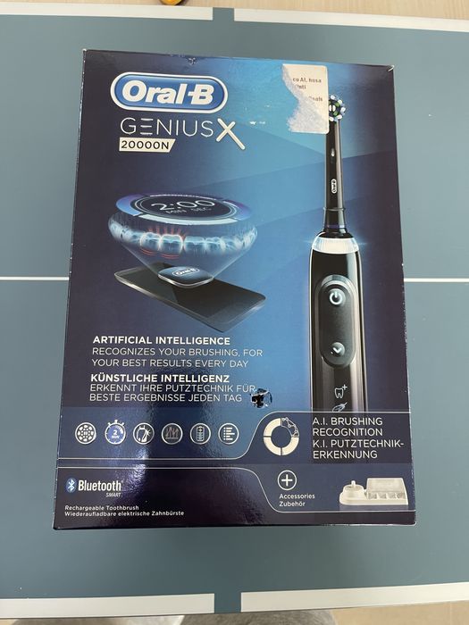 Periuțe de Dinți Electrice