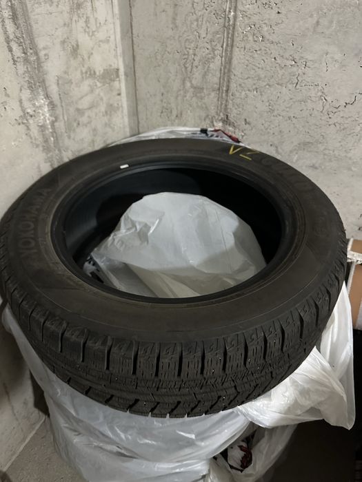 Автошины Yokohama, 215/55/17