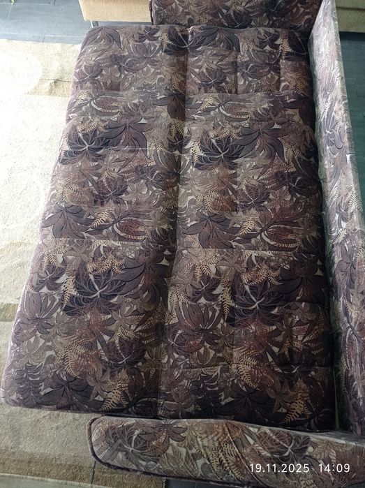 Vând canapea extensibila 226x125 ,utilizată puțin 280 ron