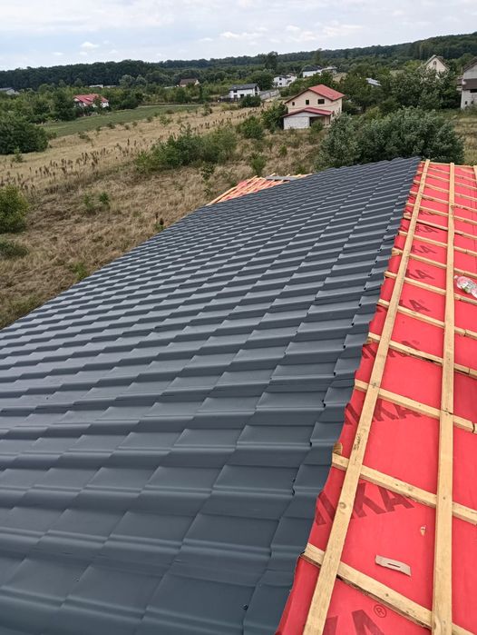 Construim si reparam acoperisul casei tale