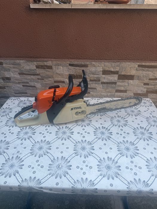 Бензинова резачка за дърва STIHL MS 270 C