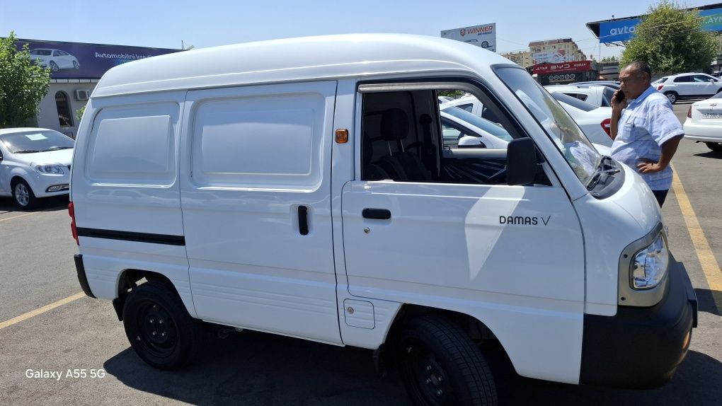 Damas van 200$ bosh tulov bn
