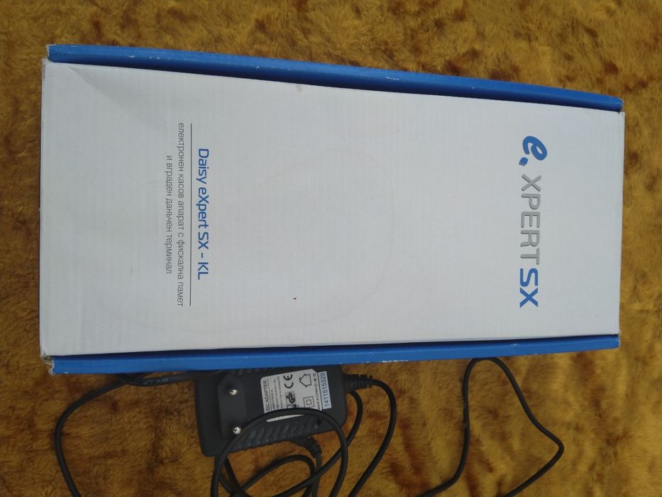 Касов апарат Daisy eXpert SX