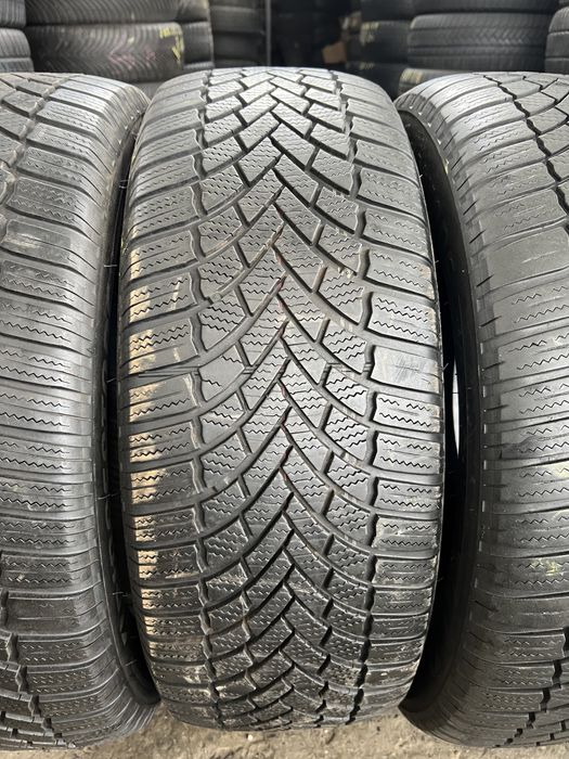 4 Anvelope Iarna 225/60/17 Bridgestone 2020