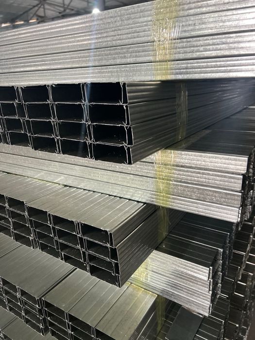 Профиль оцинкованный для гипсокартона

размеры: 60х27, 27х28, 50х50,