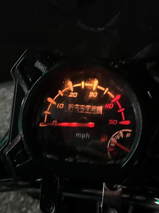 Продам мопед Самурай