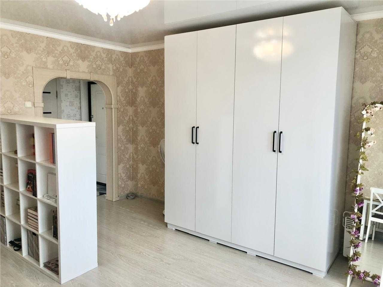 Продам 1-комнатную  в Степном-1, ипотека