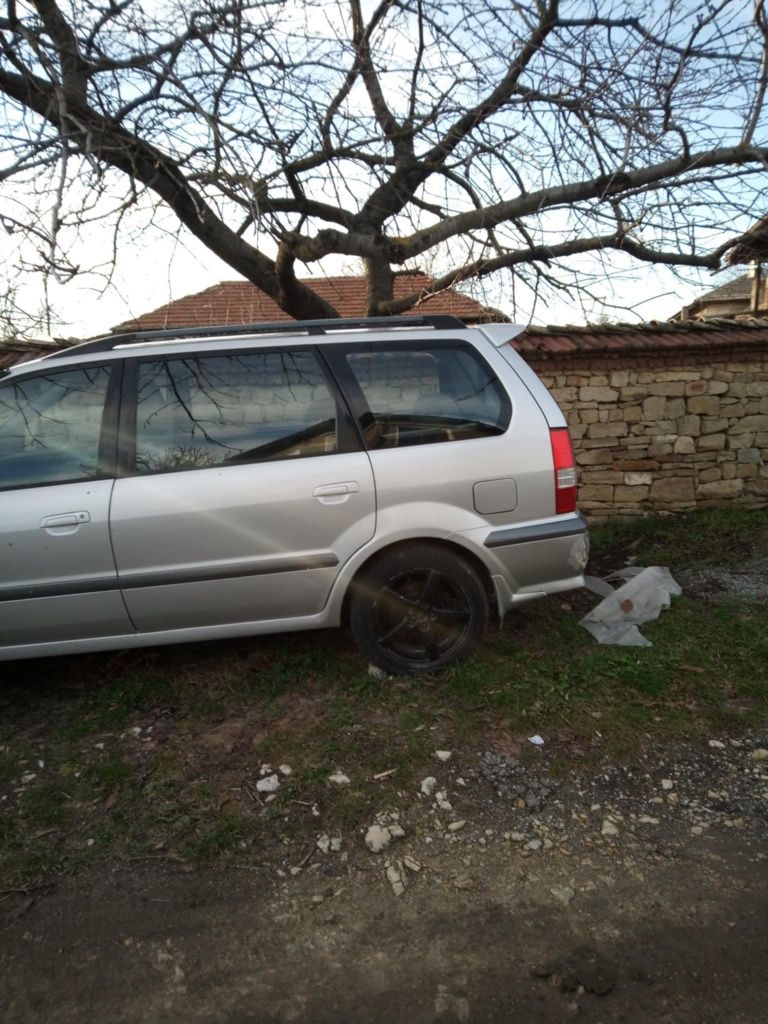 Продавам mitsubishi space wagon на части