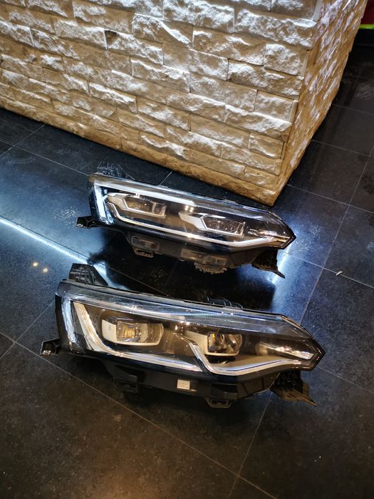 Far dreapta Renault talisman full led pure vision face-lift