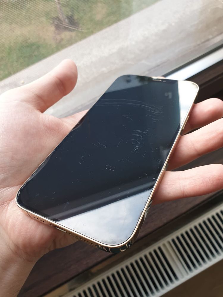 Iphone 12 pro max 128GB