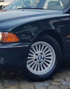 Оригинални джанти 16" за BMW E39