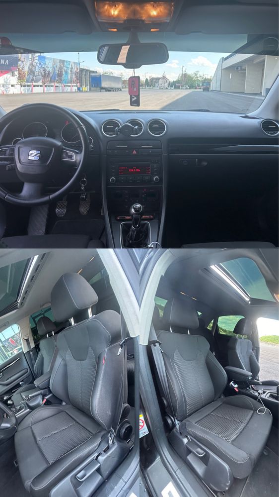 Vând Seat Exeo 2010 Berlina,2.0 TDI, 143 Cp, euro 5