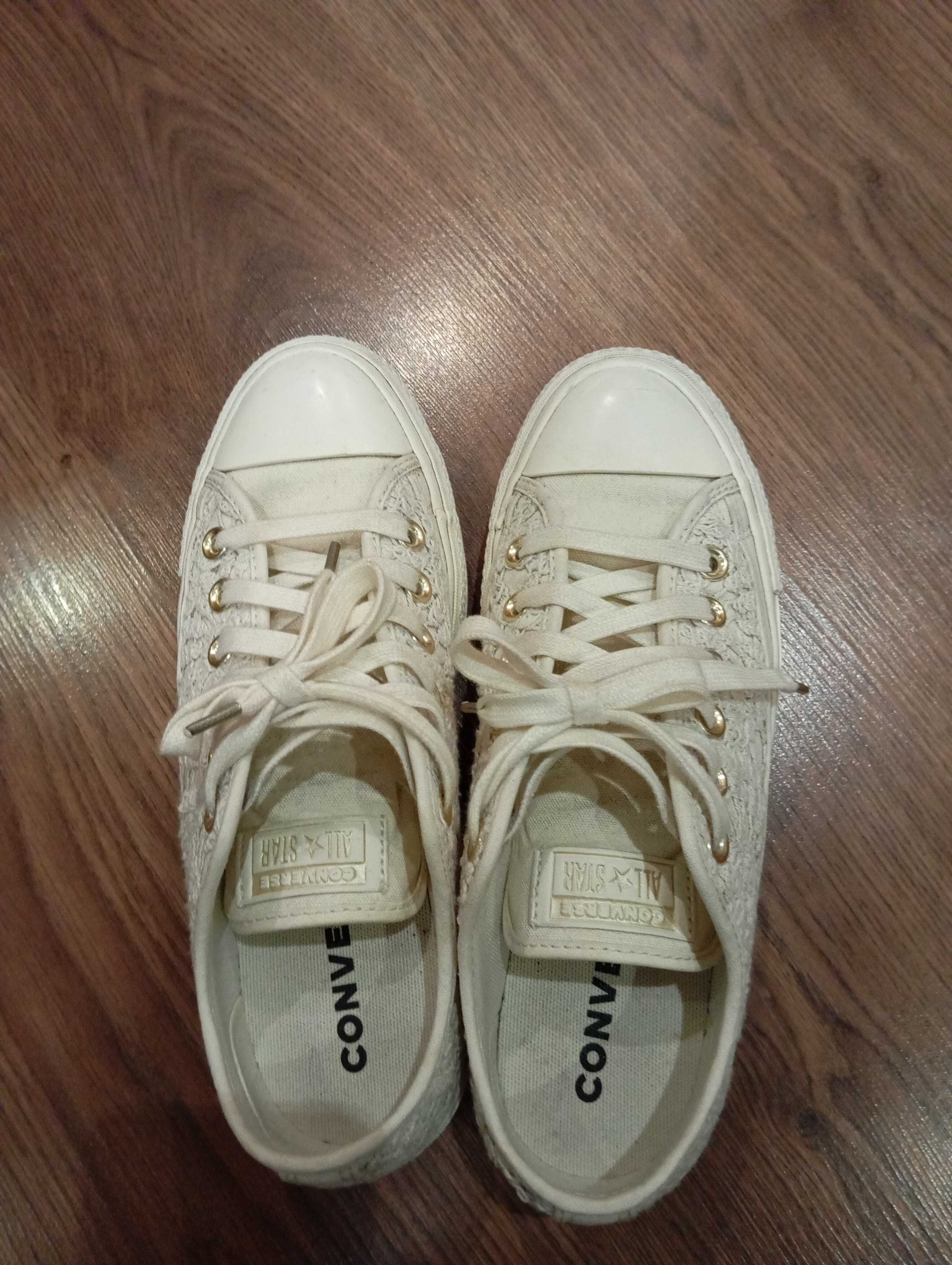 Кецове Converse 38номер,уголемени