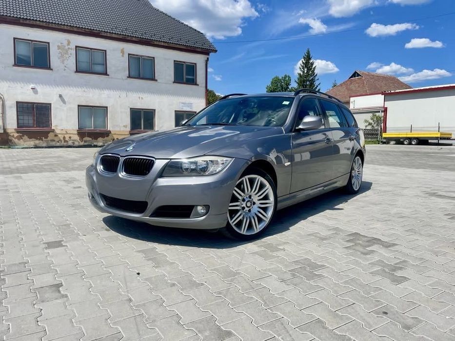 BMW Seria 3 BMW 318D