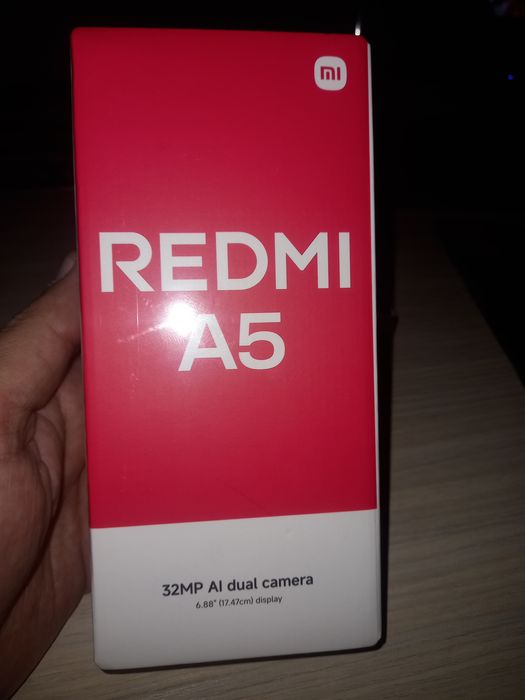 Редми А5 3GB 64GB