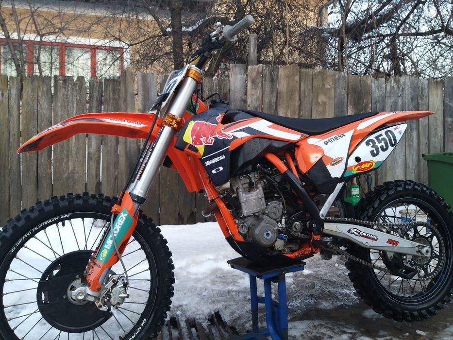 Ktm 350 sx-f 2015