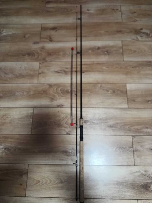 Feeder Arm Preston , Coada mincioc NTG