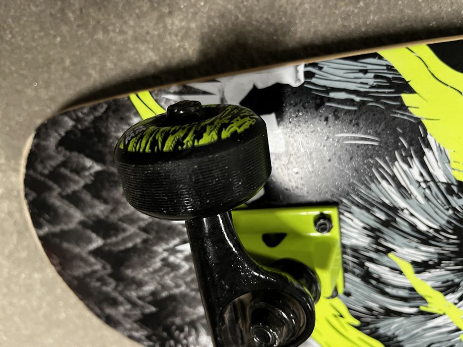 Skateboard Oxelo Mid 500 Wolf impecabil