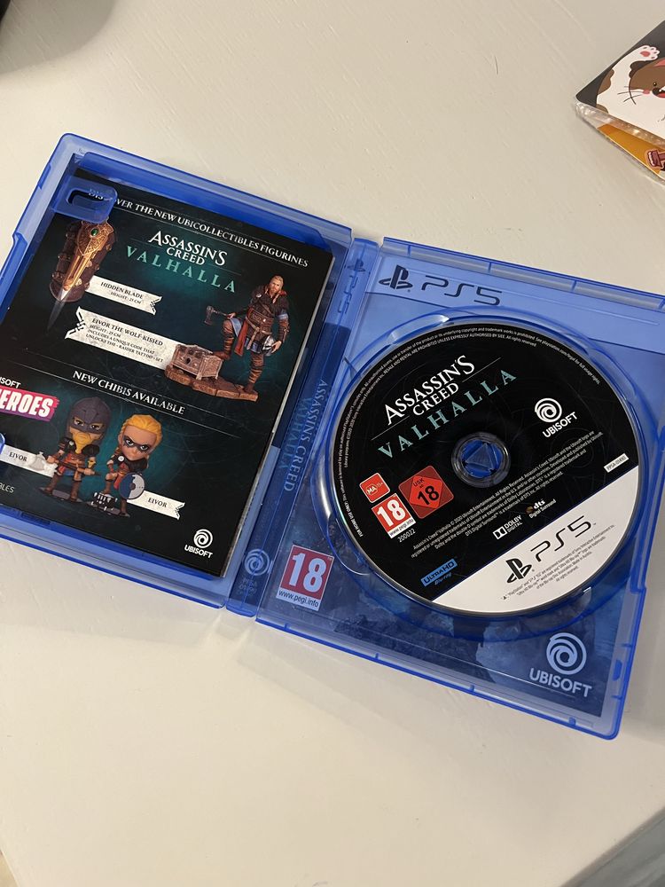 Assasin’s creed valhalla PS5