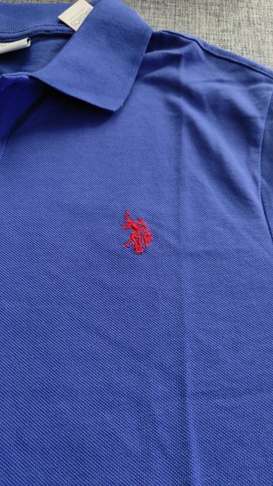 Tricou US Polo Assn XL nou bumbac