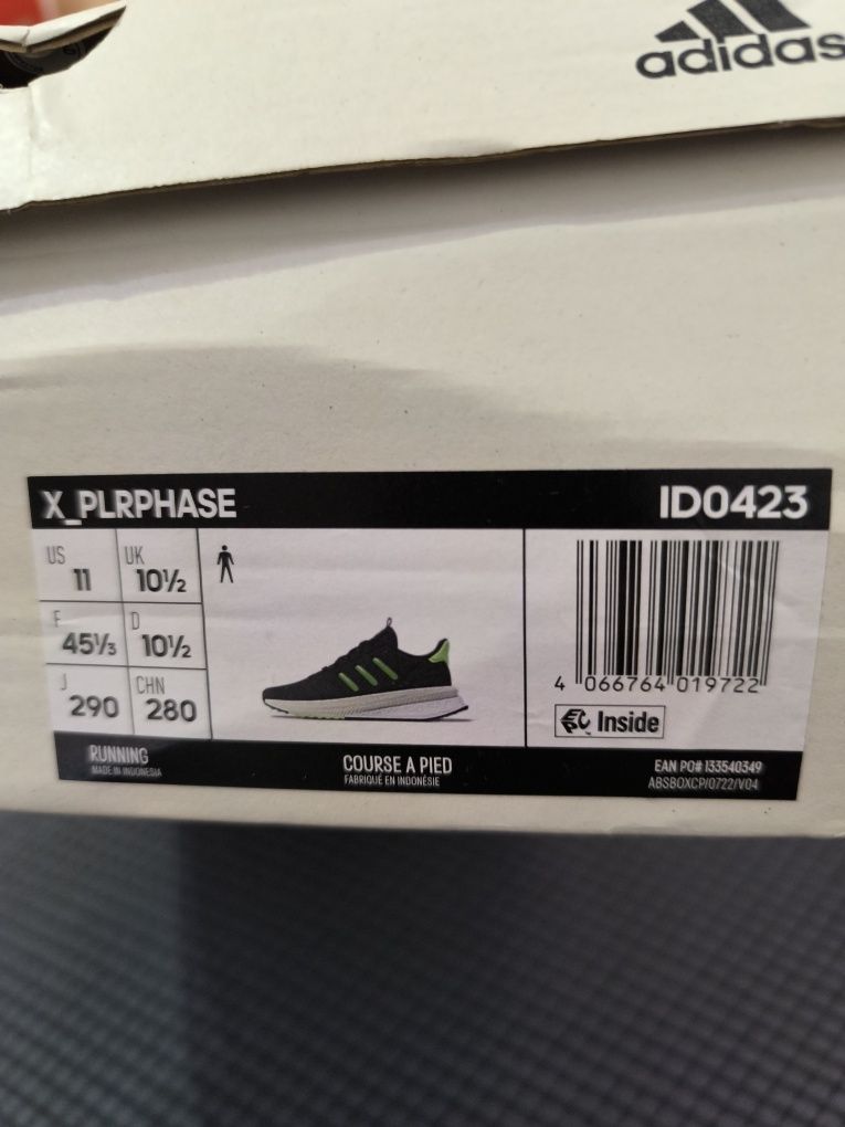 Adidas 45.5  ID0423