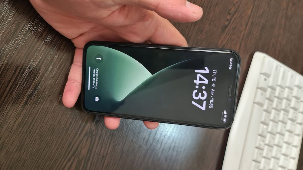 Iphone X 256 Ideal sotiladi