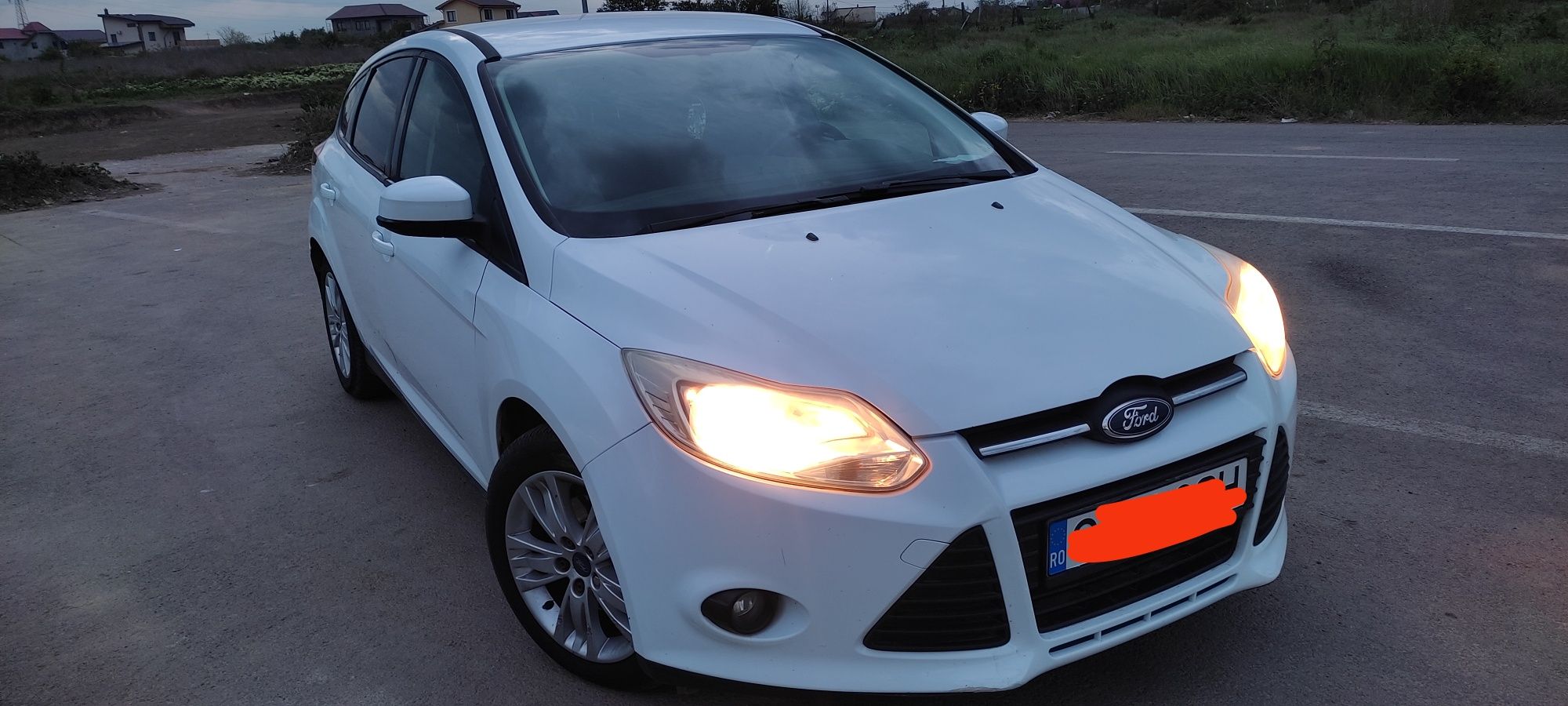 Ford Focus M K 3