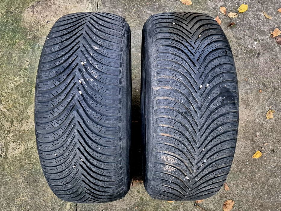 Michelin Alpin 5 205/55 R16 91T