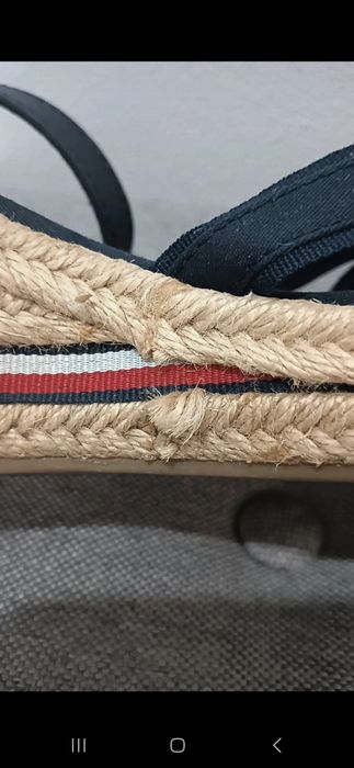 Sandale casual Tommy hilfiger