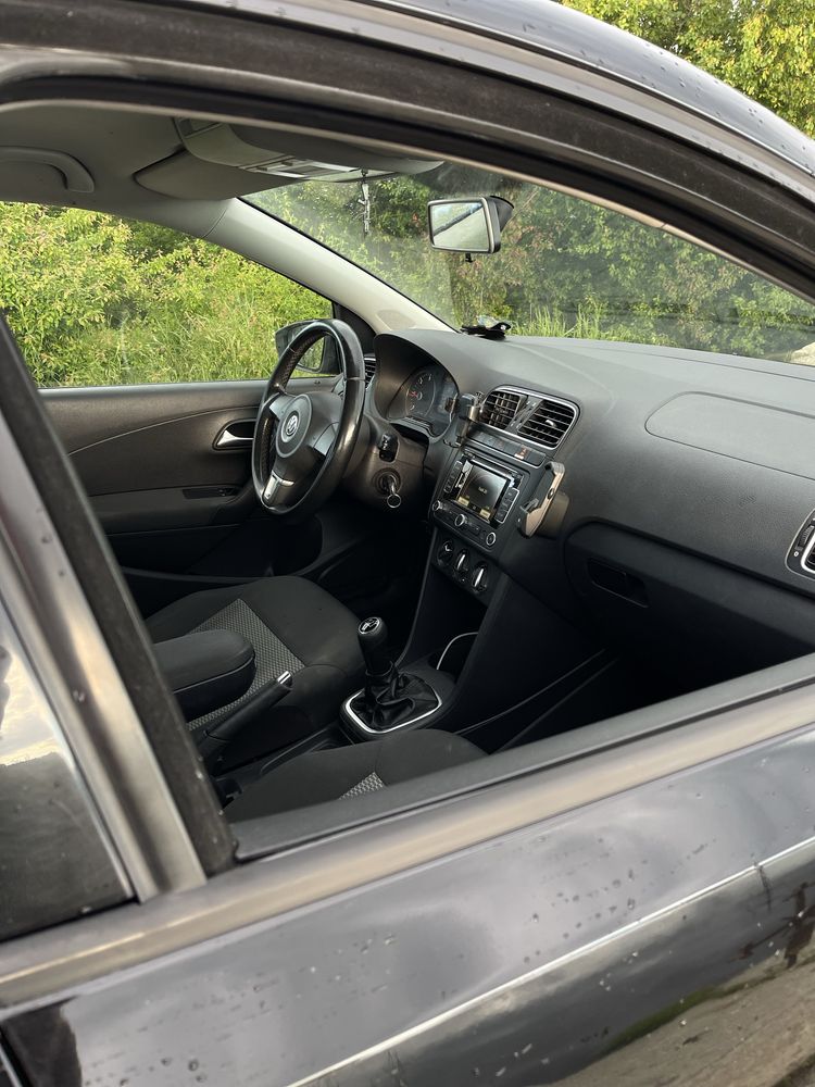 VW Polo R-Line 1.2 TDI Euro 5 2012