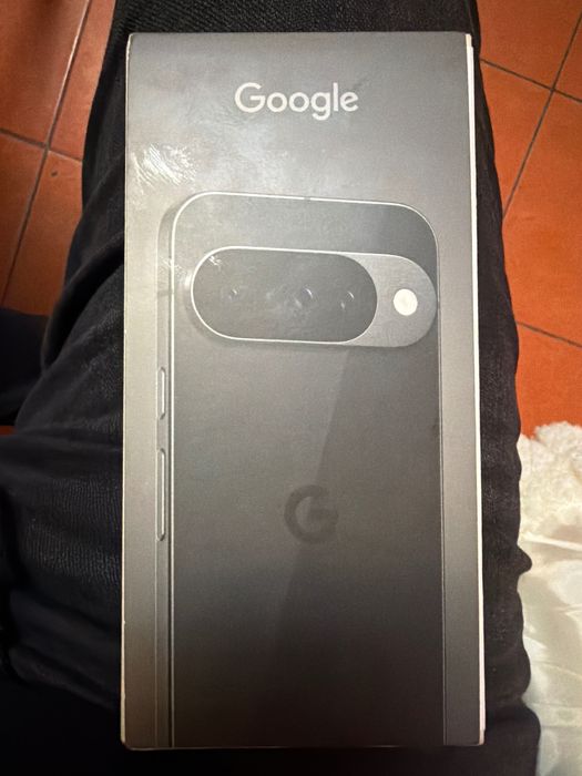 Google Pixel 10 Sigilat