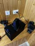 Sistem audio Genius SW-N5.1 1000