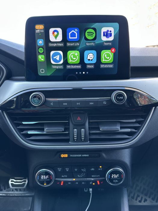 Ford Kuga 1.5 diesel automat 8+1