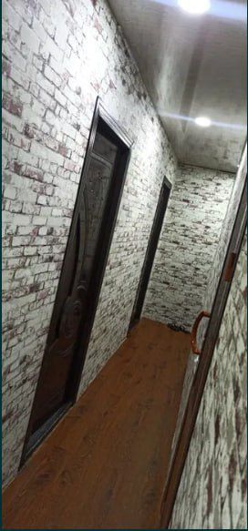 Квартира на Мукимий-Эвос, под офис 1*2/1/4 Парковка есть