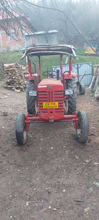 Vand tractor Mc cormick international  d430