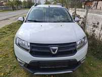 Sandero Stepway 2016 1.5 dCi